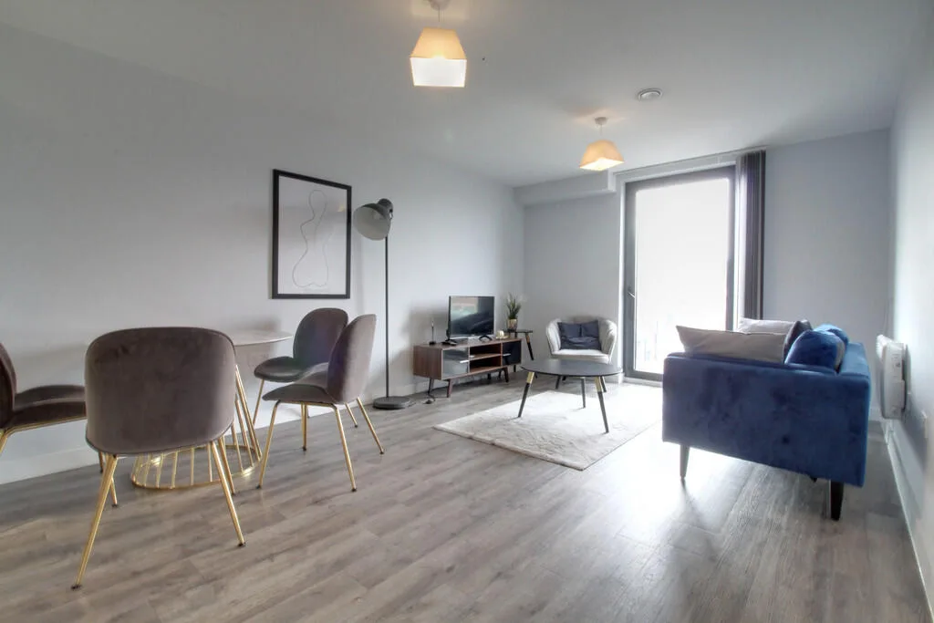 2 bedroom apartment for rent