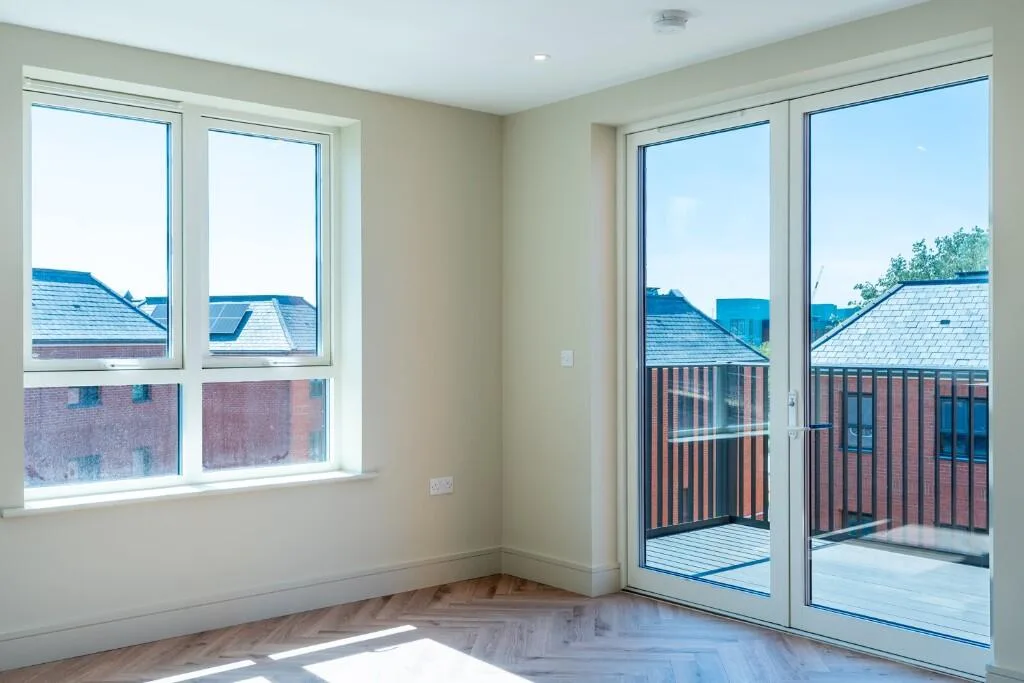 2 bedroom flat for rent