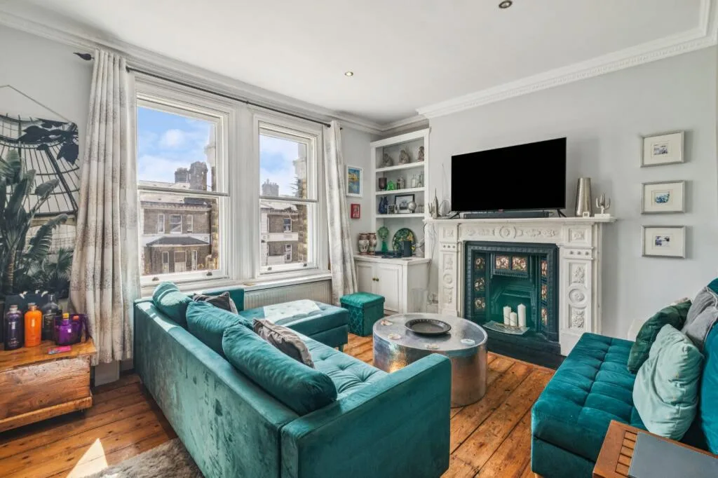2 bedroom flat for rent