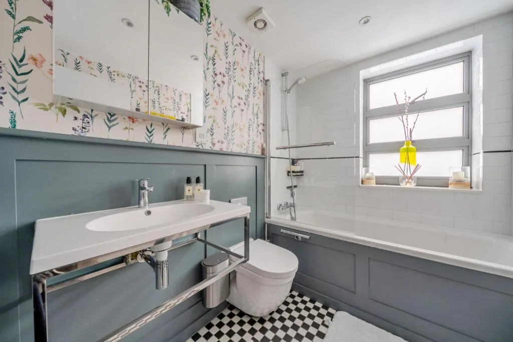1 bedroom flat for rent