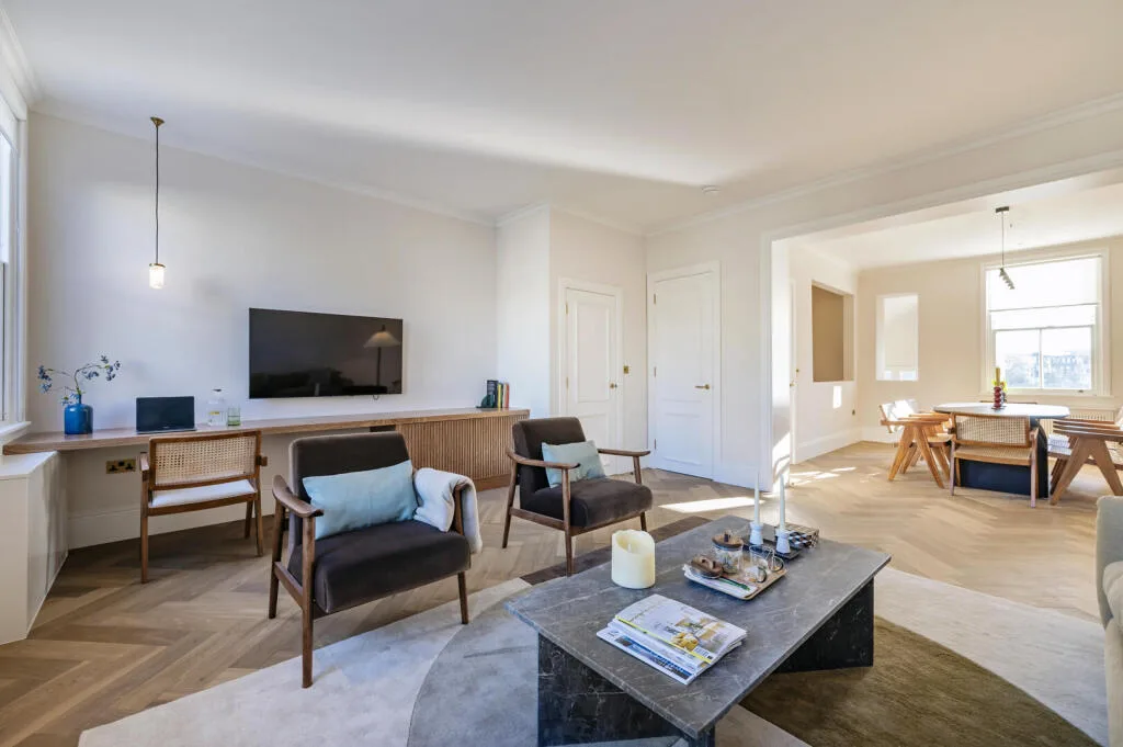 3 bedroom apartment for rent