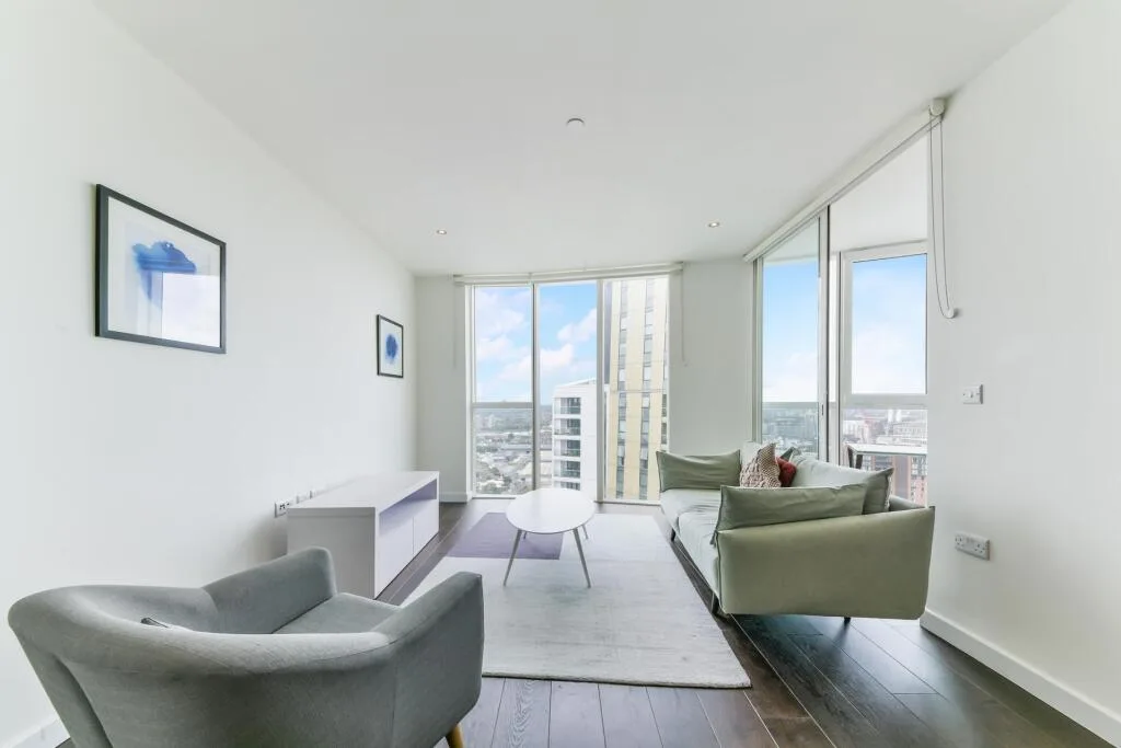 2 bedroom flat for rent