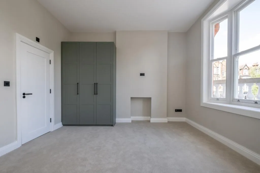 2 bedroom flat for rent