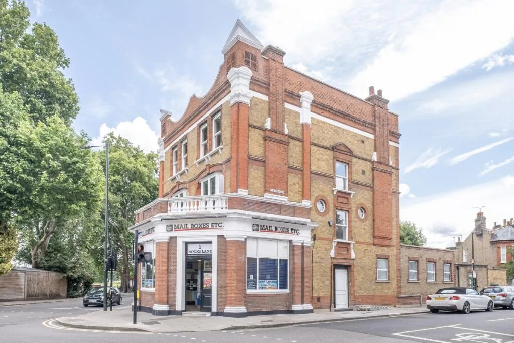 2 bedroom flat for rent