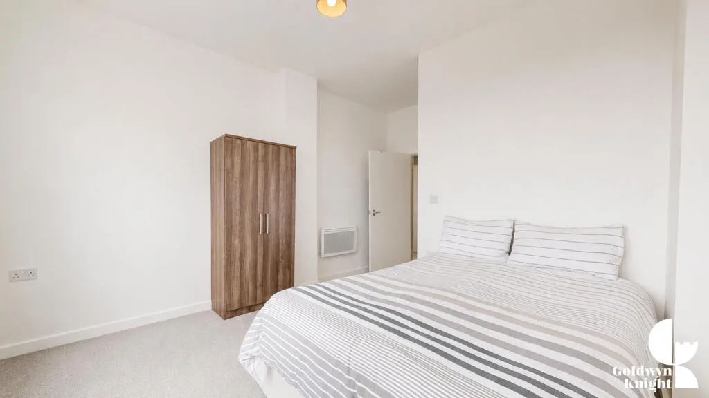 2 bedroom flat for rent