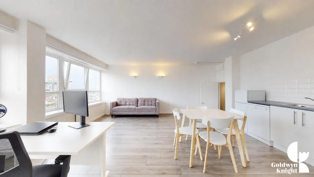 2 bedroom flat for rent