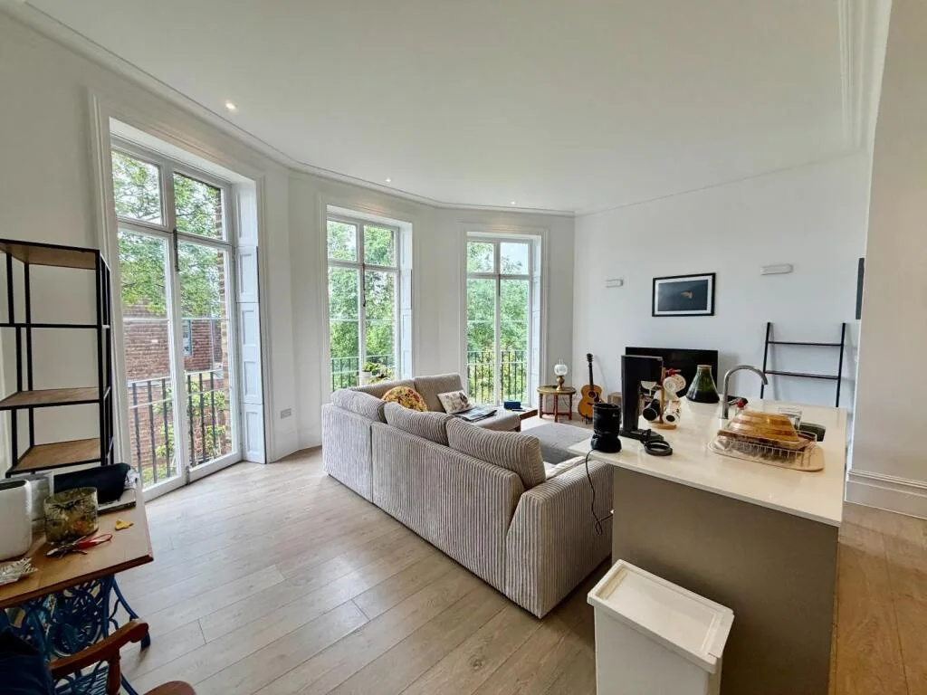 2 bedroom flat for rent