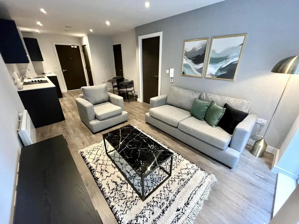 1 bedroom apartment for rent
