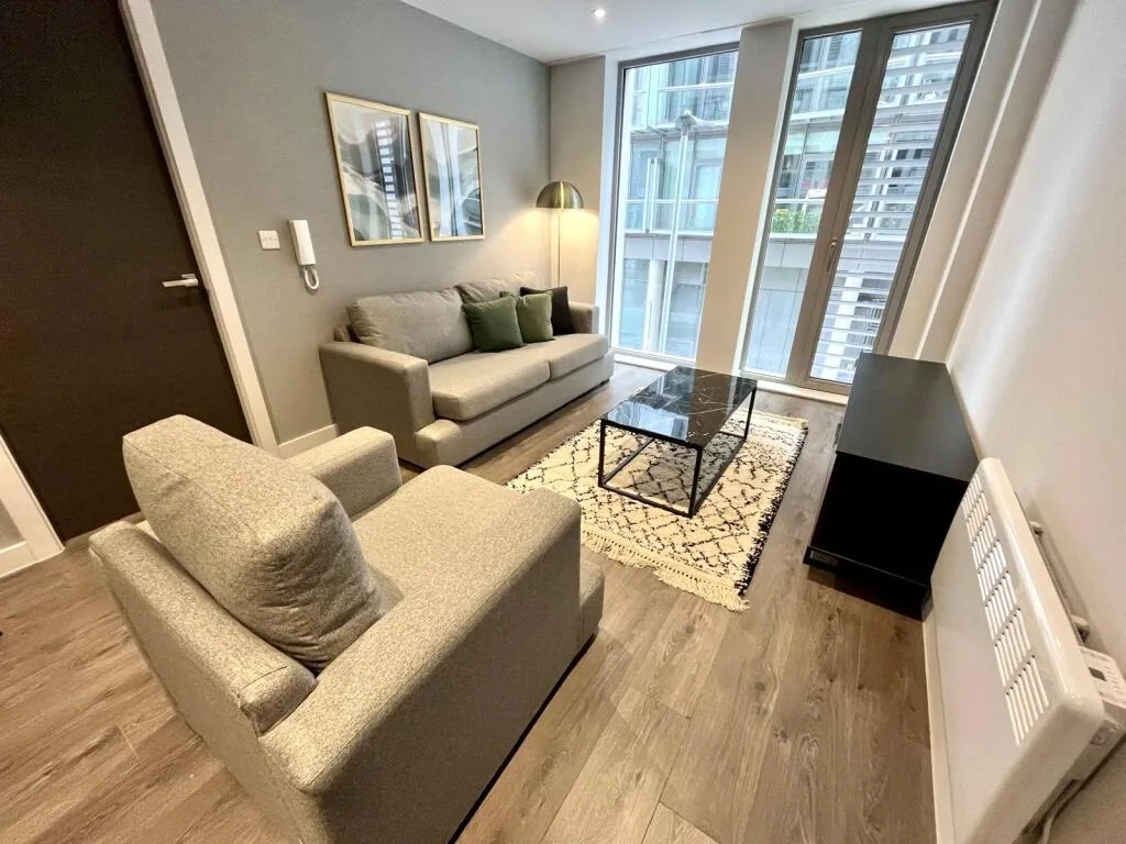 1 bedroom apartment for rent