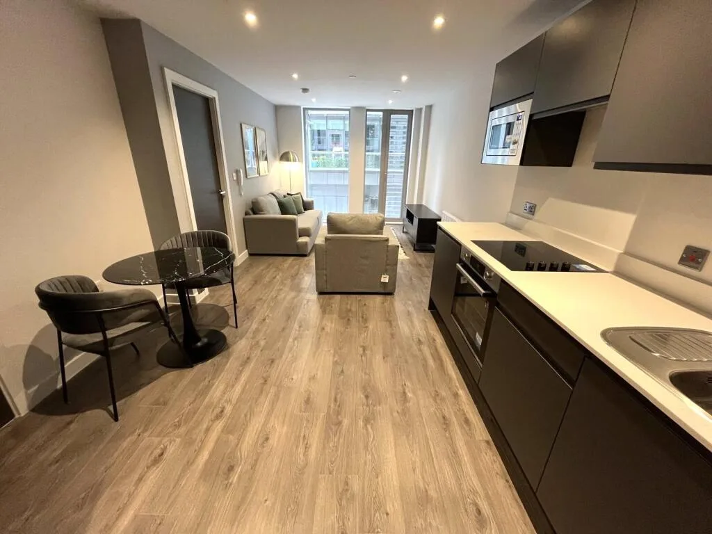 1 bedroom apartment for rent