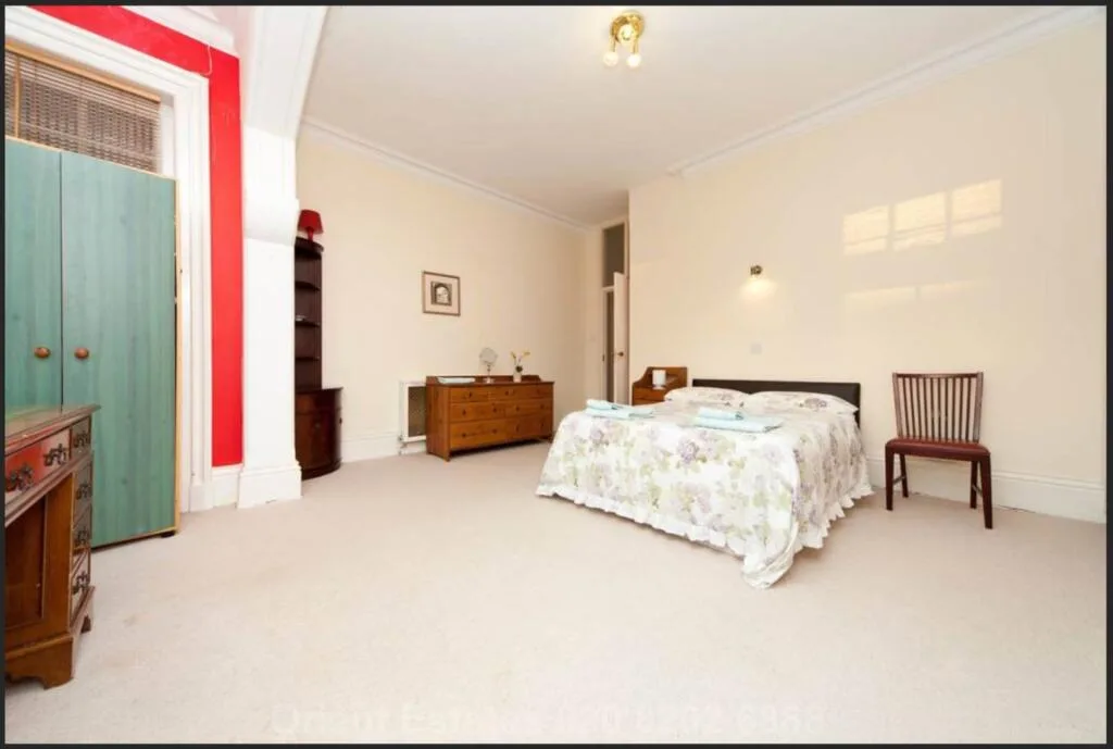 3 bedroom flat for rent