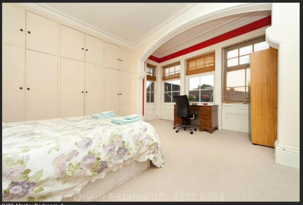 3 bedroom flat for rent