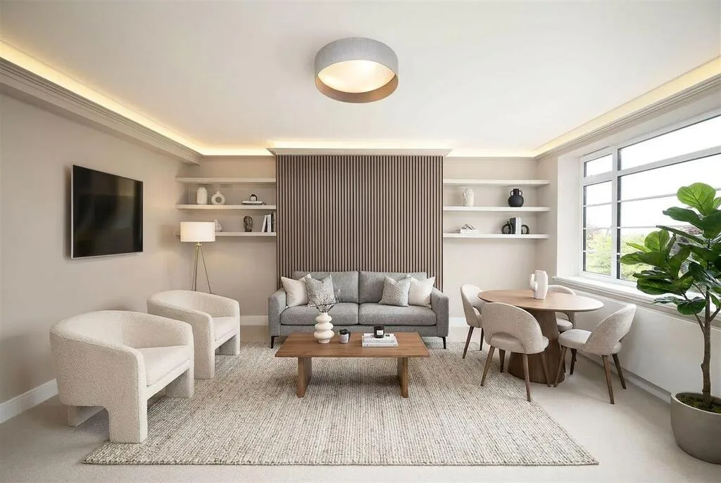 2 bedroom apartment for rent