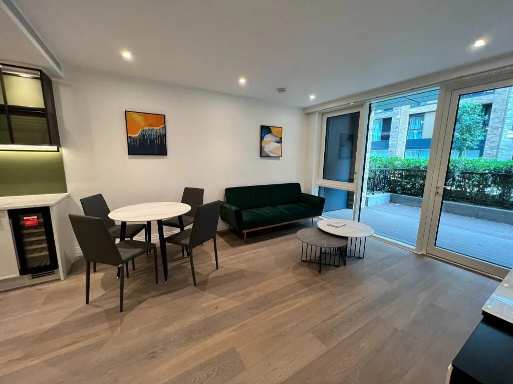 1 bedroom flat for rent
