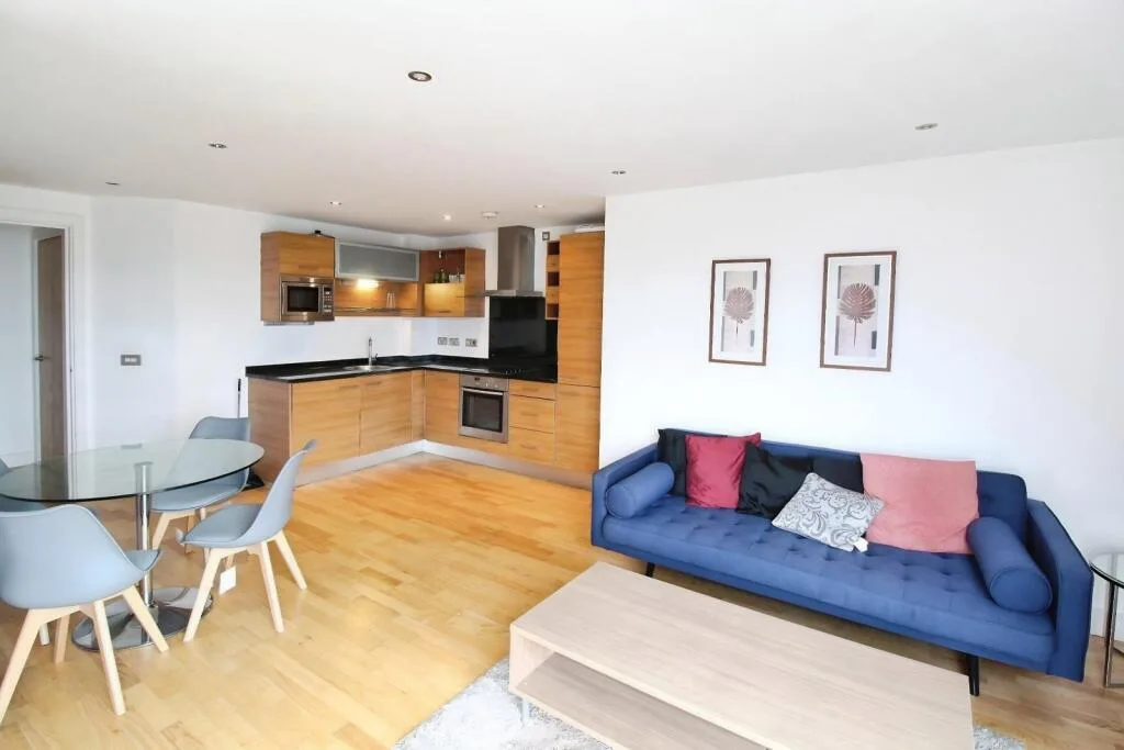 2 bedroom flat for rent