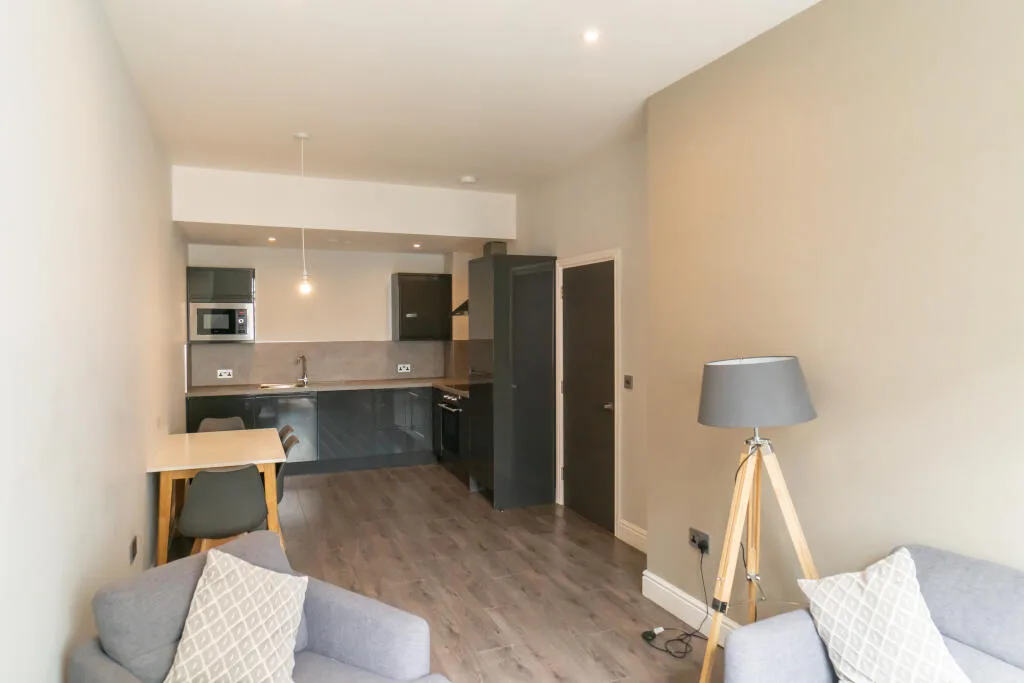 2 bedroom apartment for rent