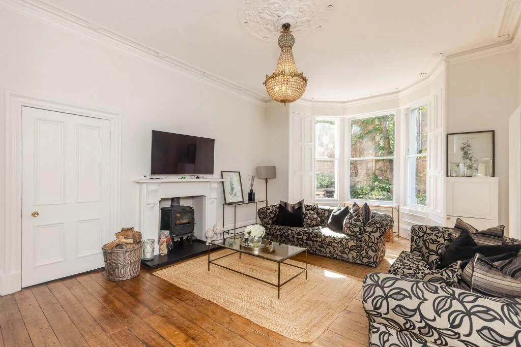 2 bedroom ground floor maisonette for rent