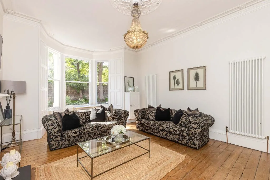 2 bedroom ground floor maisonette for rent