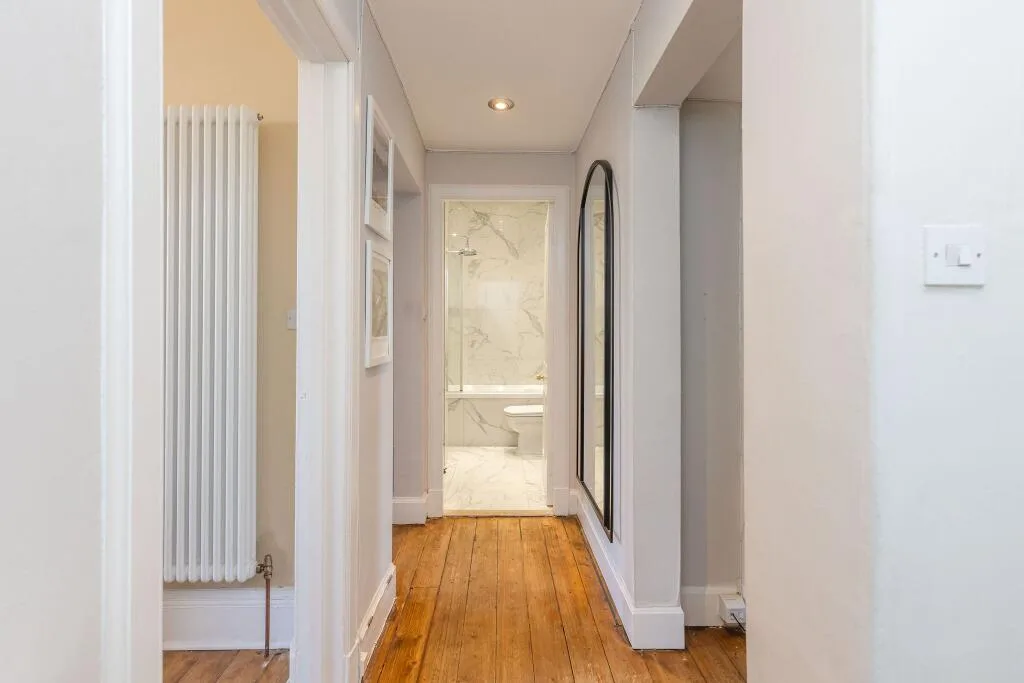 2 bedroom ground floor maisonette for rent