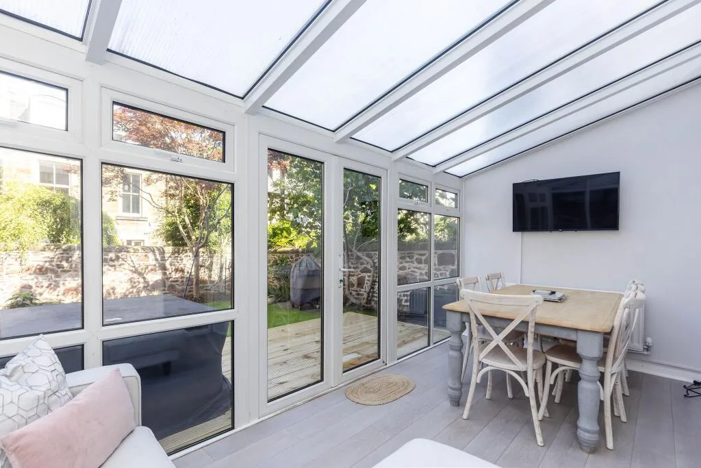 2 bedroom ground floor maisonette for rent