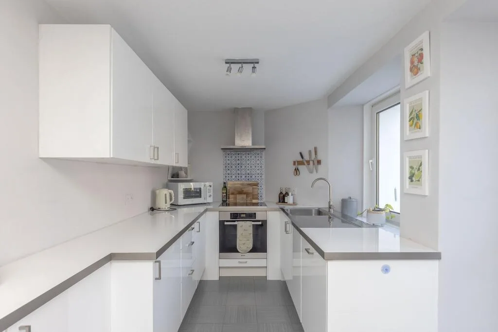 2 bedroom ground floor maisonette for rent