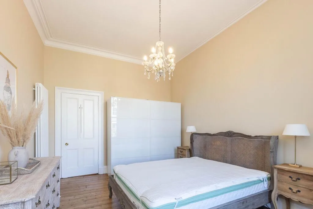 2 bedroom ground floor maisonette for rent