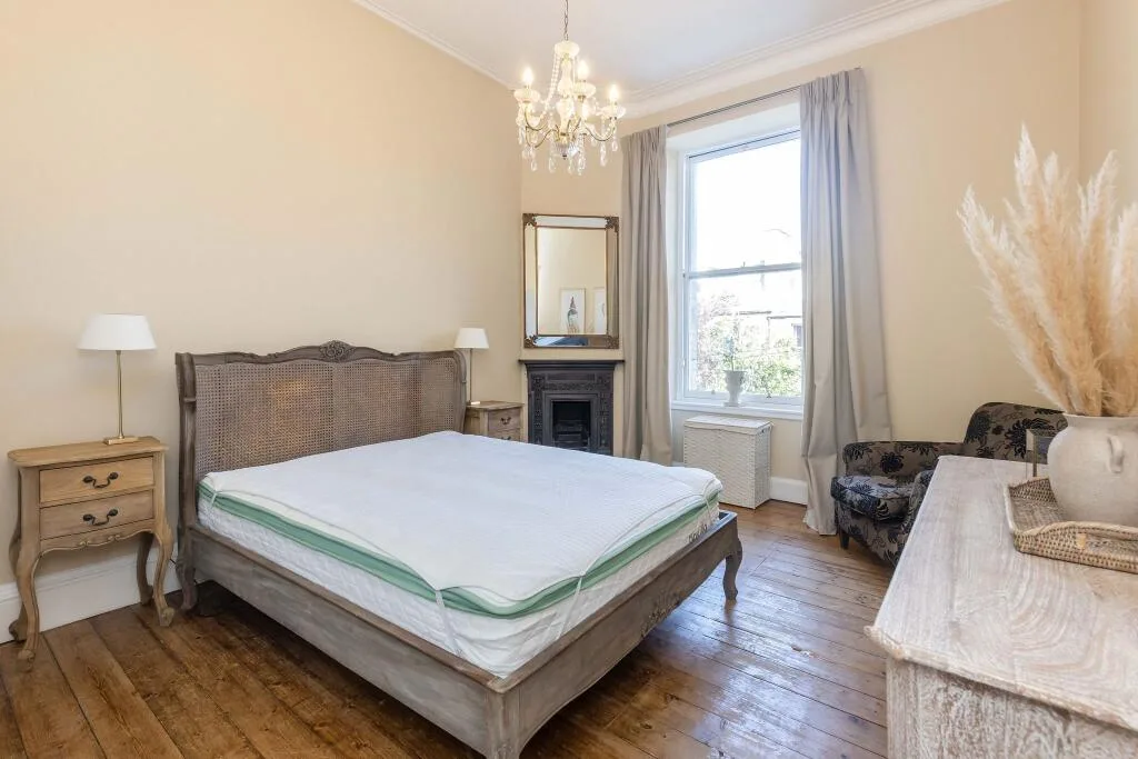 2 bedroom ground floor maisonette for rent
