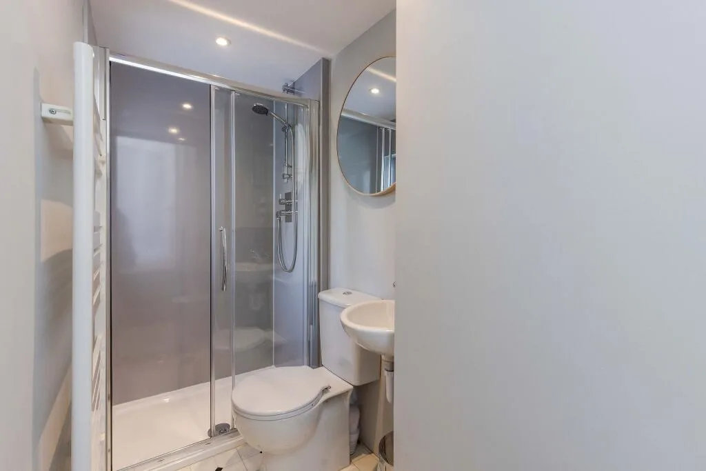2 bedroom ground floor maisonette for rent