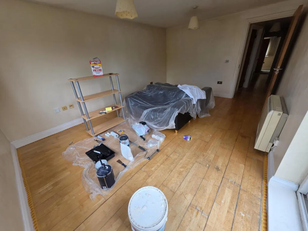 2 bedroom flat for rent