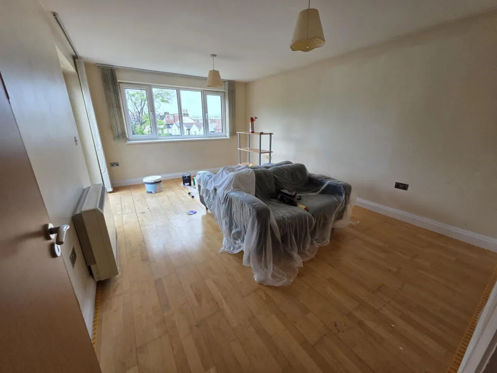 2 bedroom flat for rent