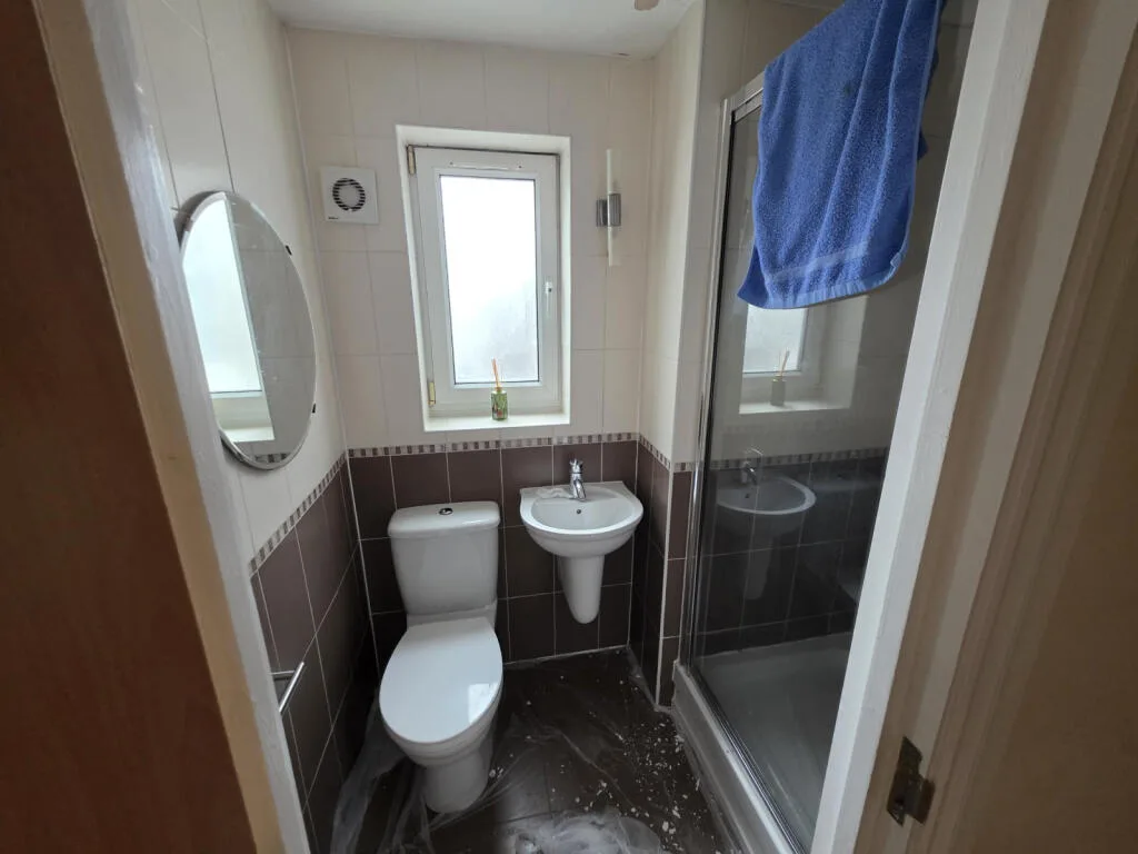 2 bedroom flat for rent