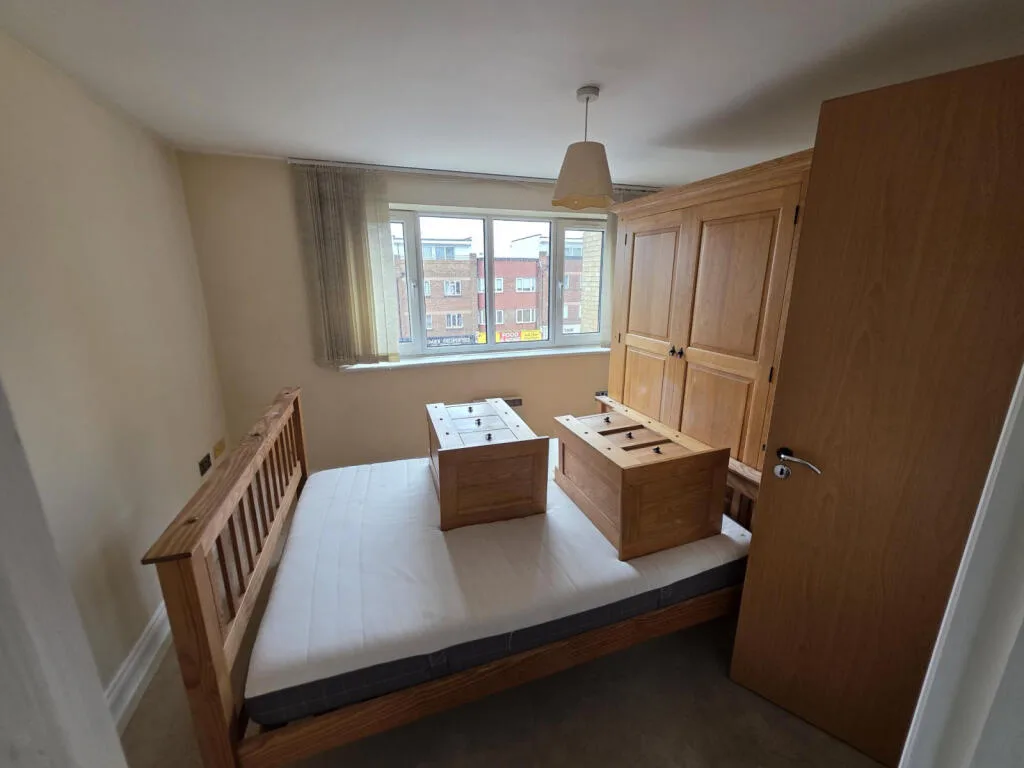 2 bedroom flat for rent