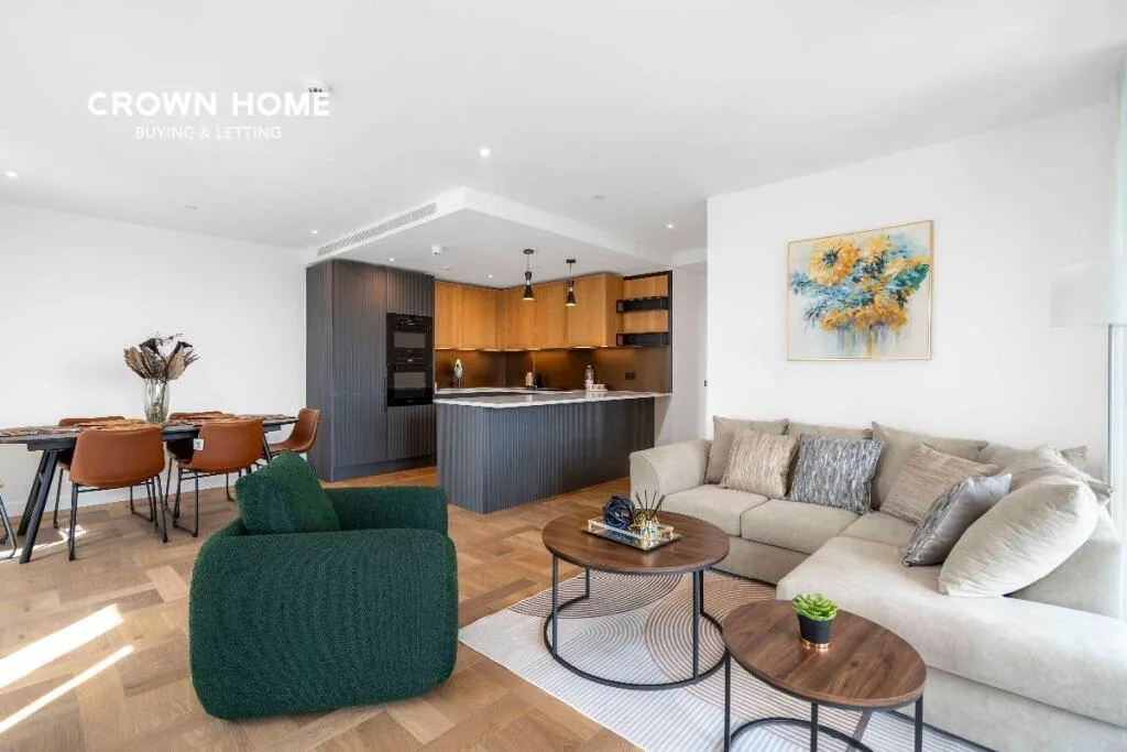 3 bedroom apartment for rent