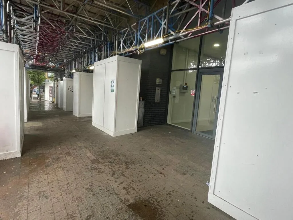 1 bedroom flat for rent