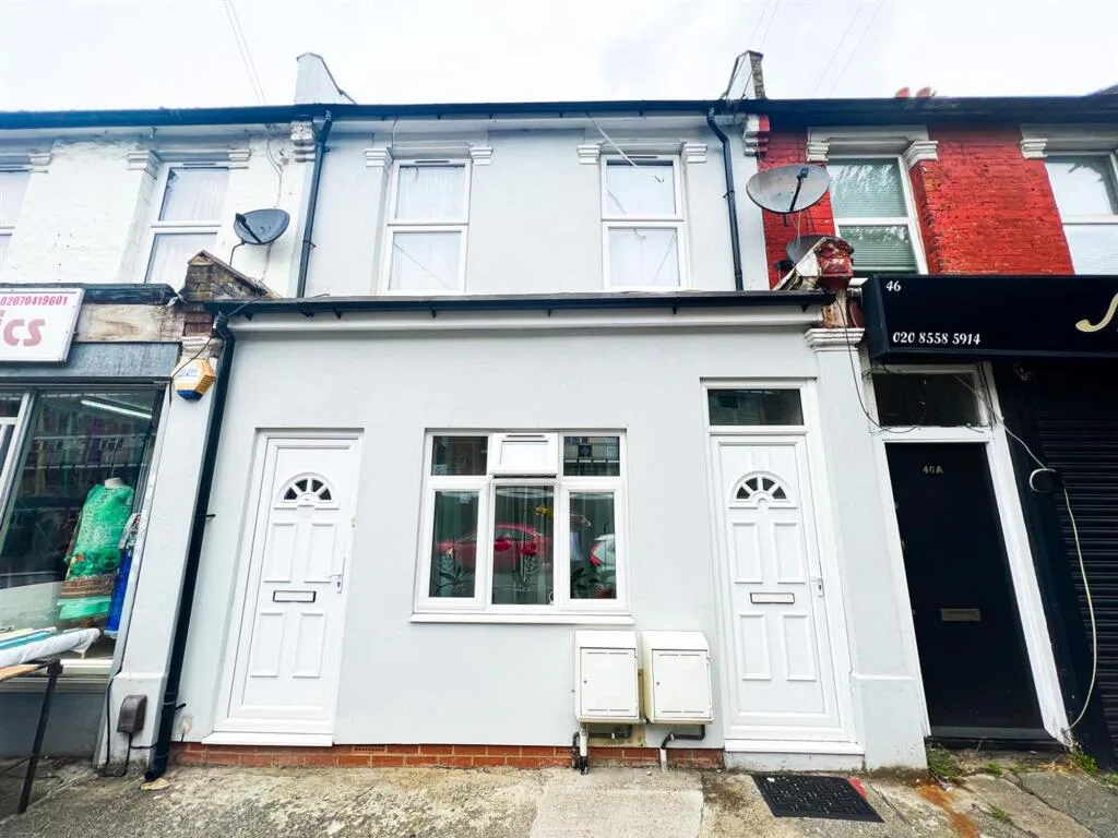 1 bedroom ground floor flat for rent