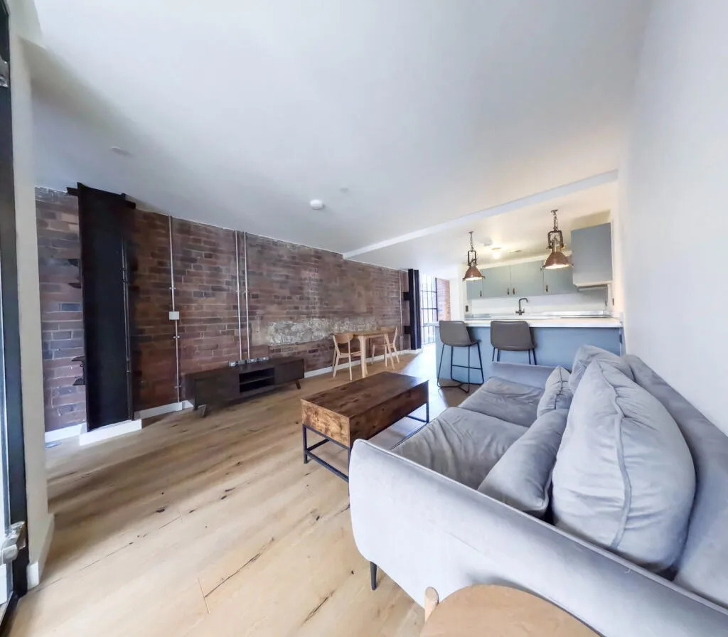 2 bedroom duplex for rent