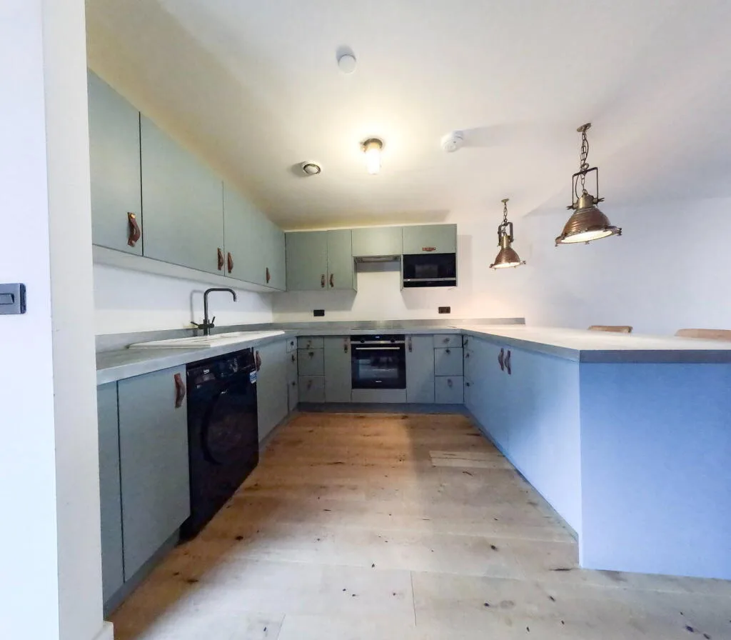 2 bedroom duplex for rent