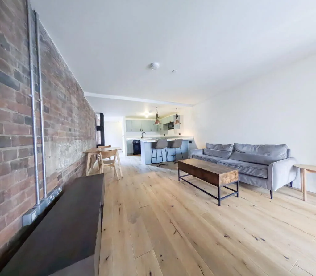 2 bedroom duplex for rent