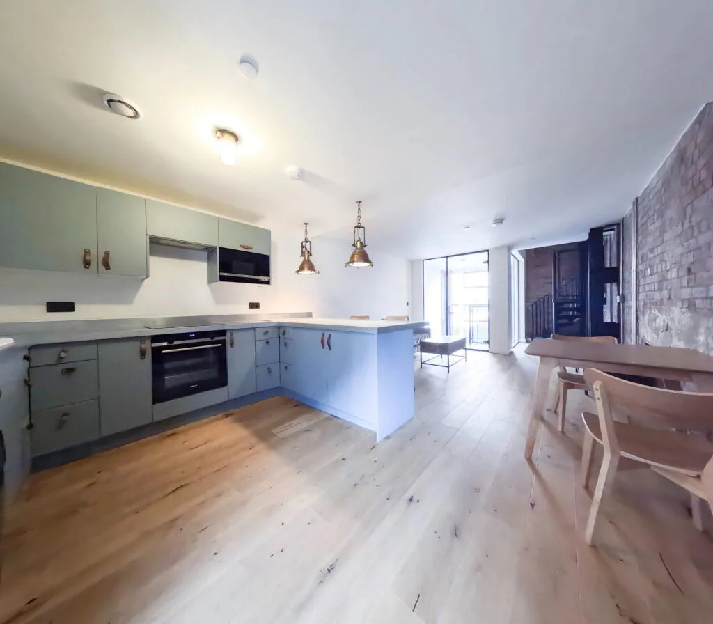 2 bedroom duplex for rent