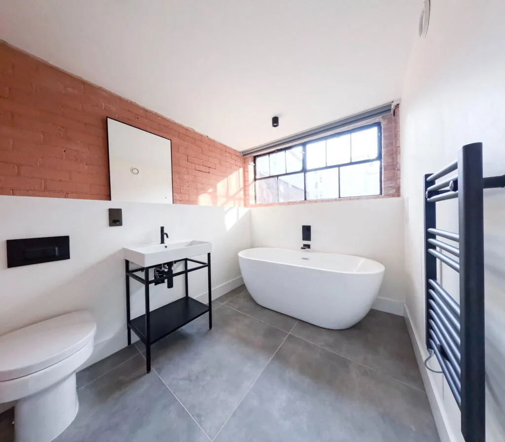 2 bedroom duplex for rent