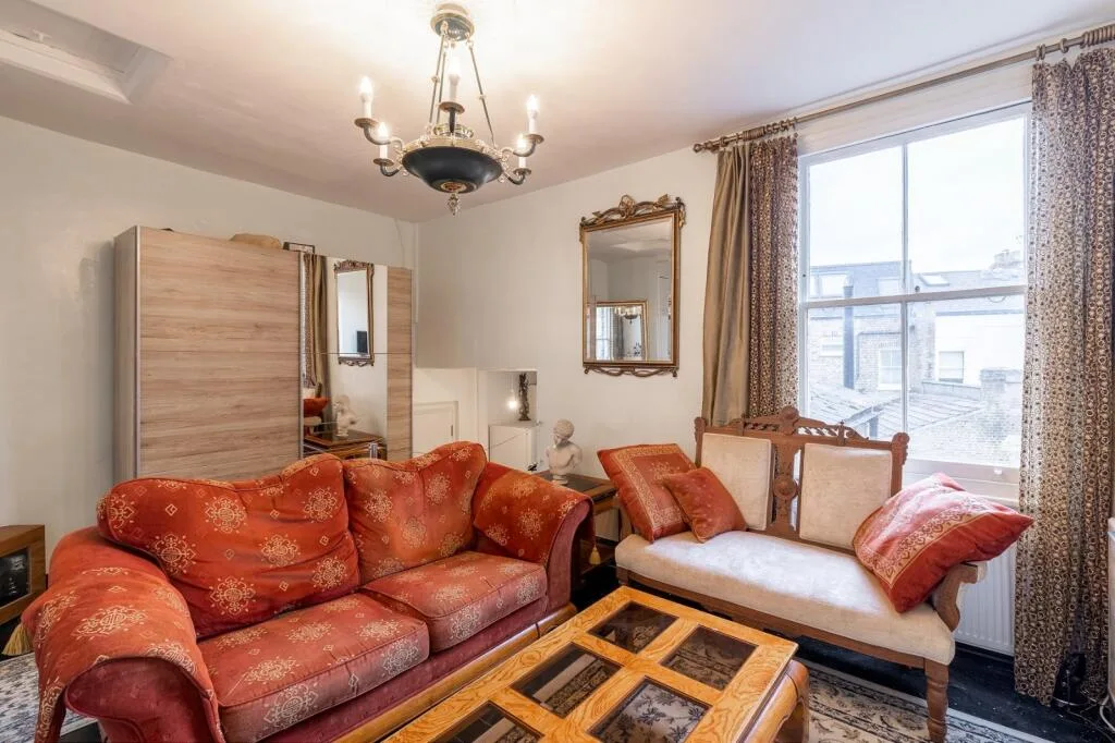 1 bedroom flat for rent