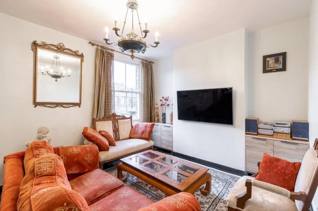 1 bedroom flat for rent