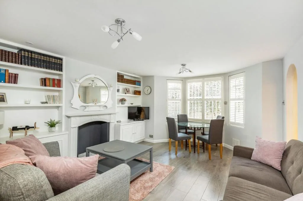 1 bedroom flat for rent