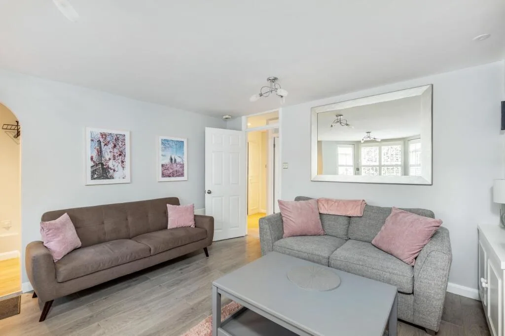 1 bedroom flat for rent