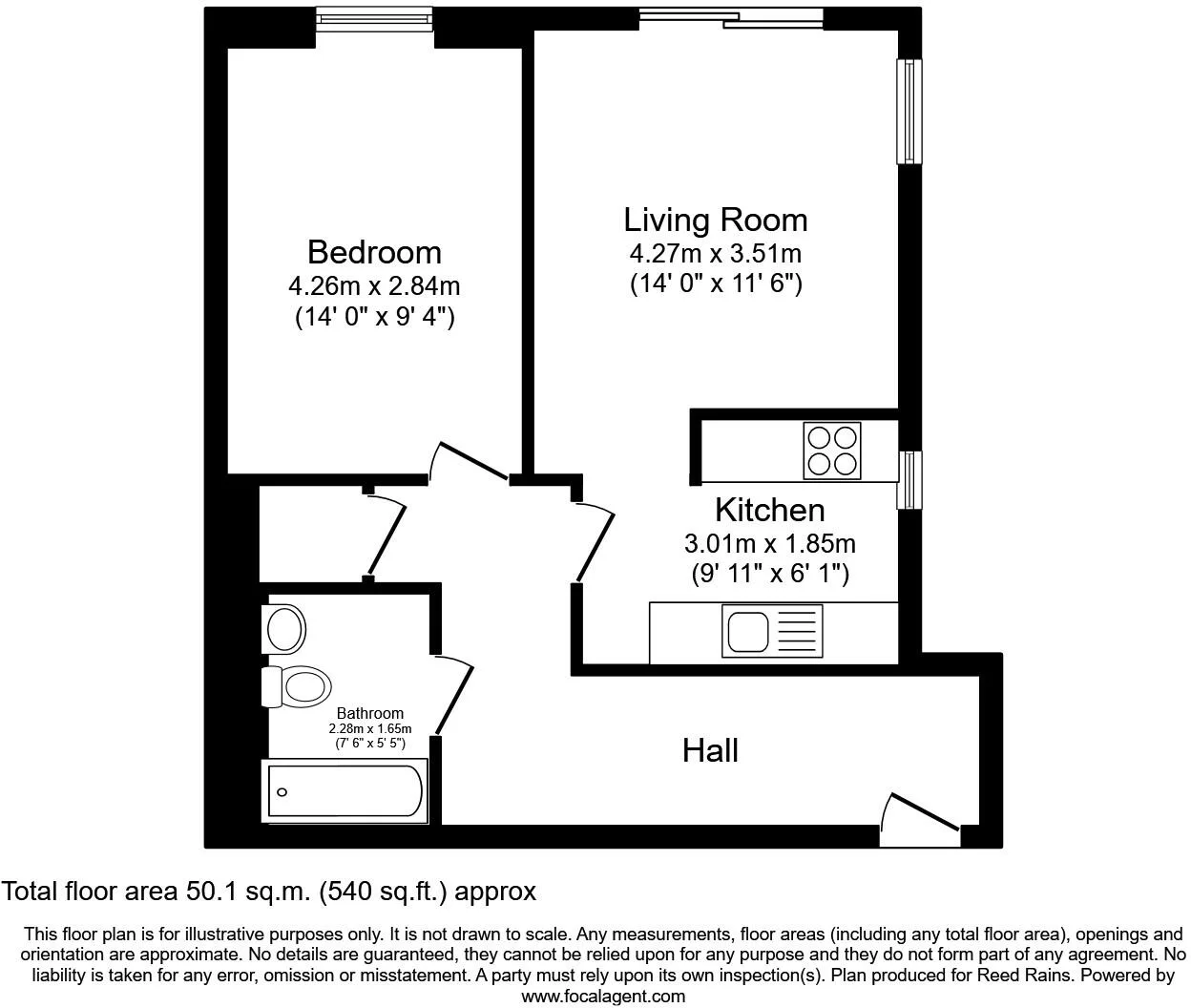 Floorplan