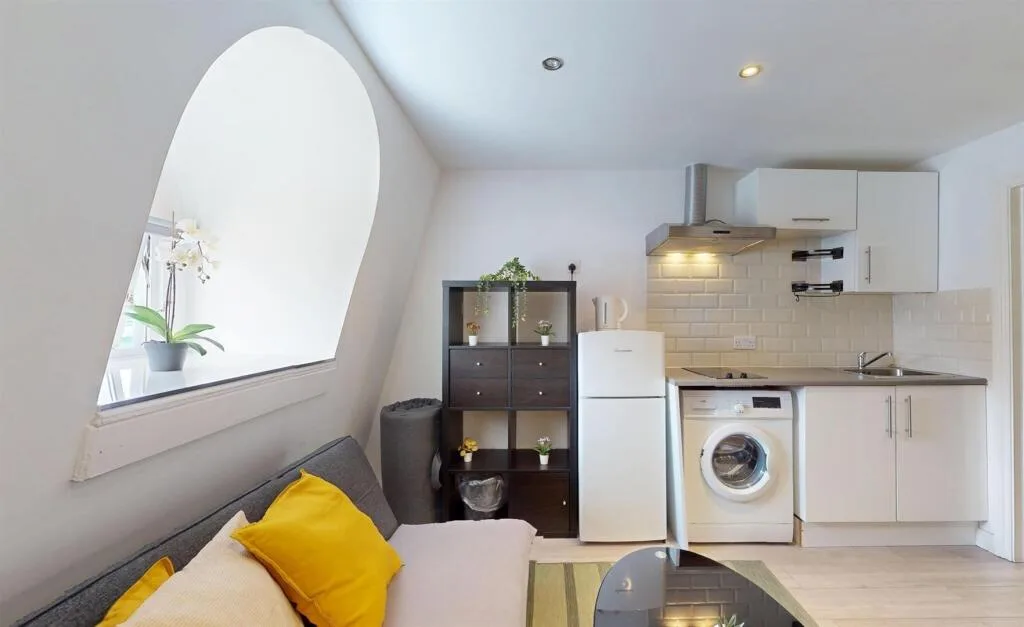 1 bedroom flat for rent