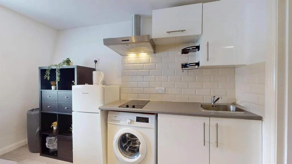 1 bedroom flat for rent