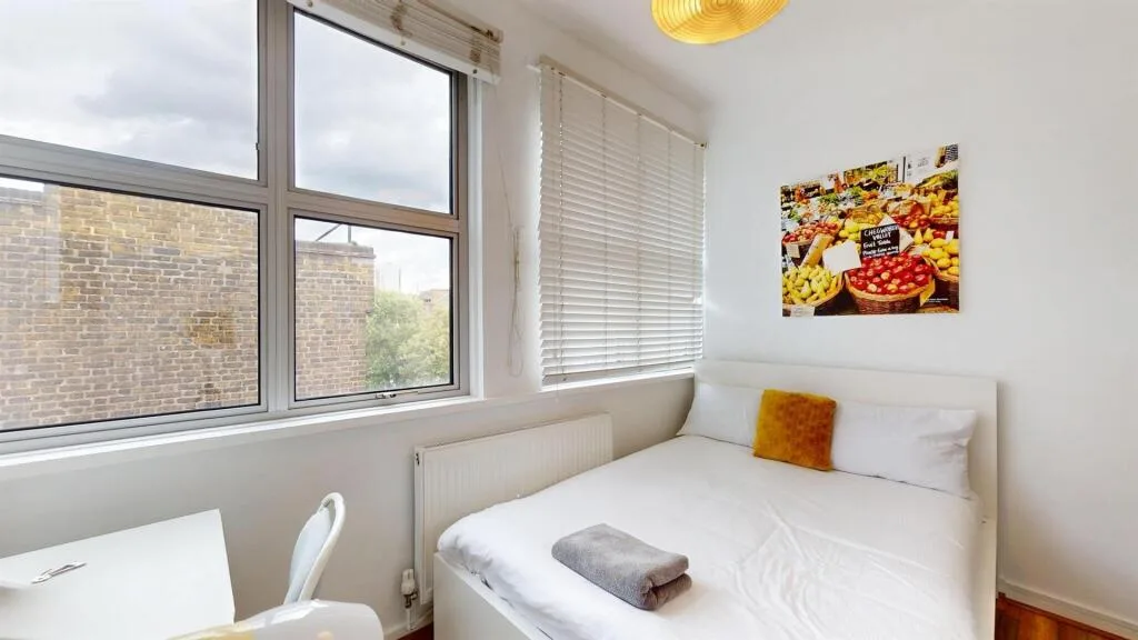 4 bedroom flat for rent