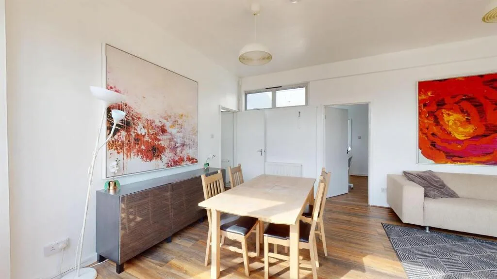 4 bedroom flat for rent
