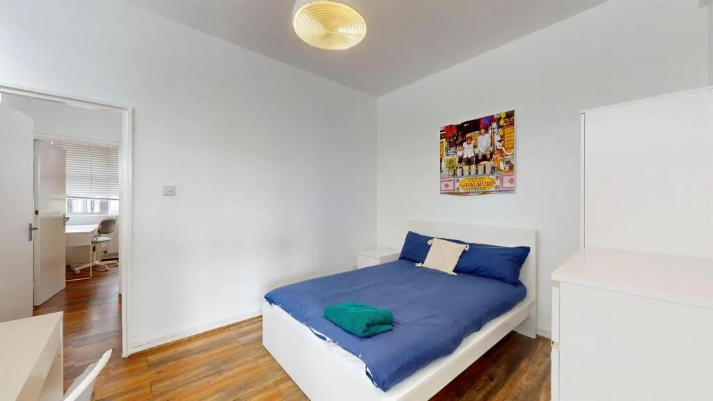 4 bedroom flat for rent